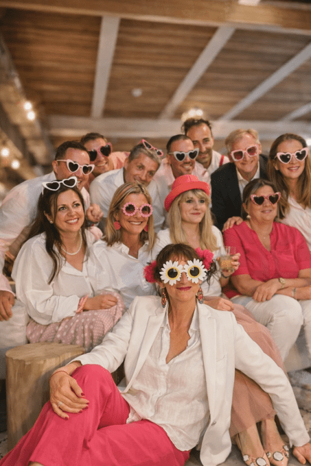 Formule premium - L’expérience complète, du premier verre jusqu’au bout de la nuit