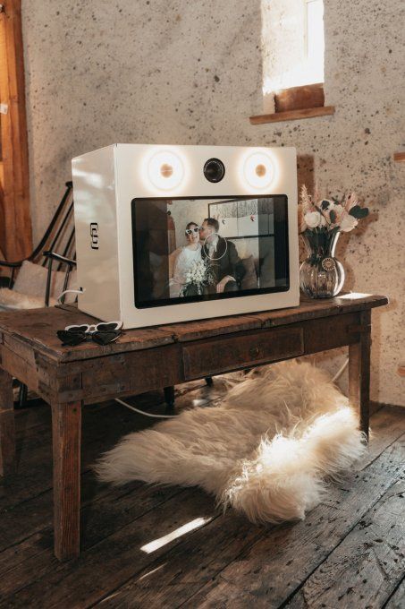 Photobooth classique, 400 impressions