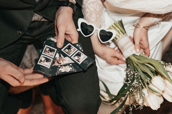 Photobooth classique, 400 impressions