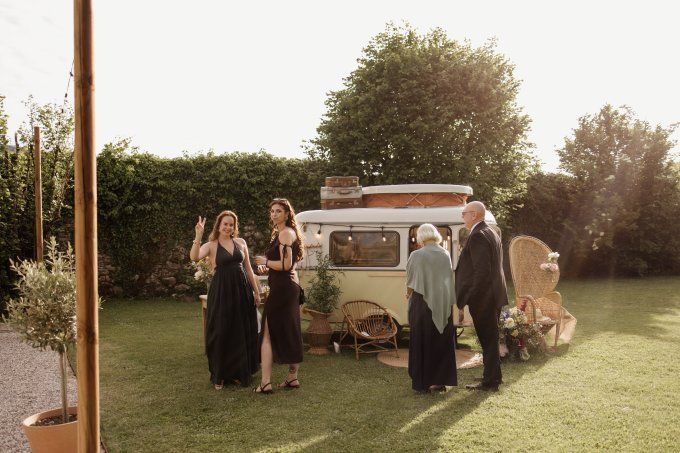 Formule premium - L’expérience complète, du premier verre jusqu’au bout de la nuit